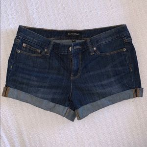 Banana Republic denim shorts
